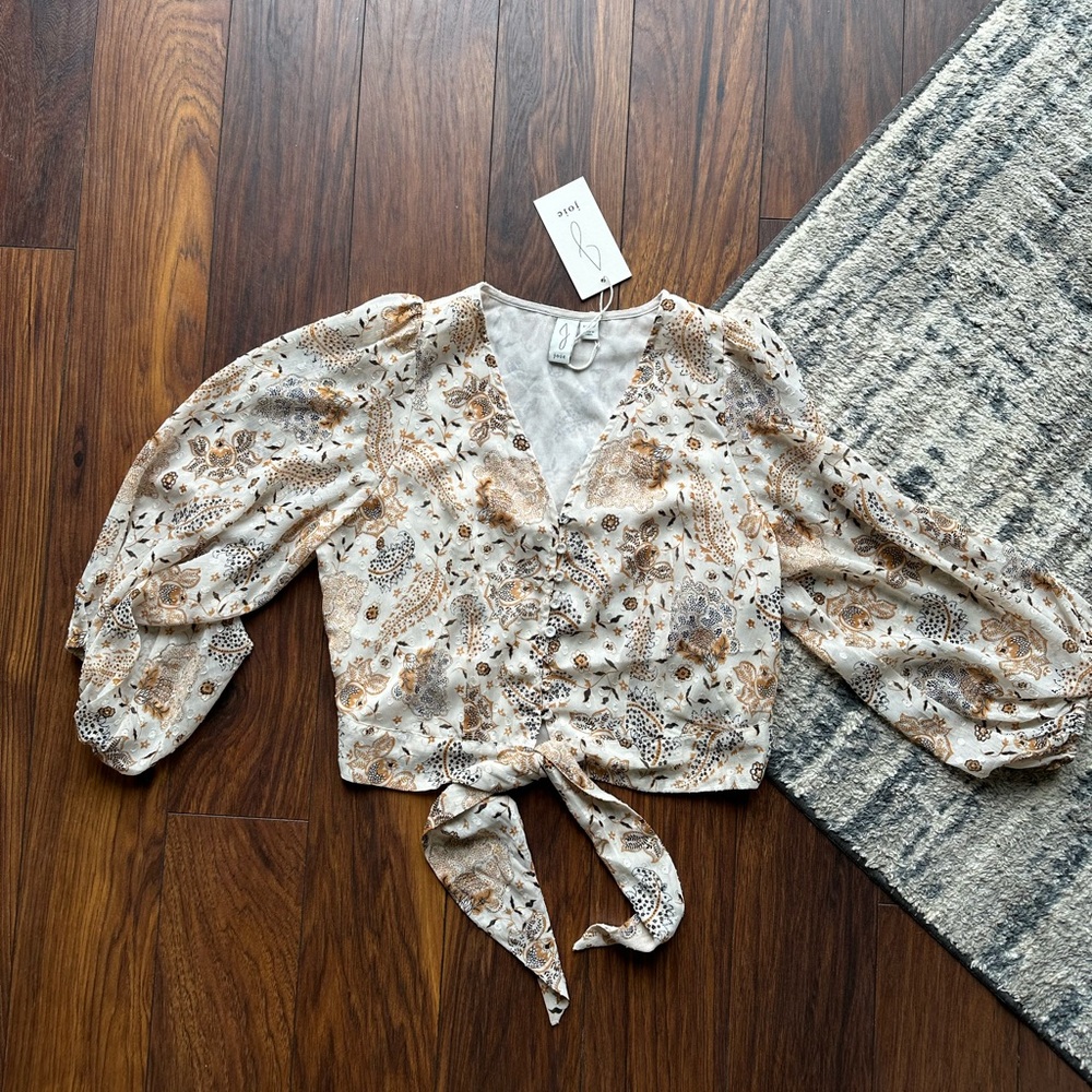 Joie Blouse